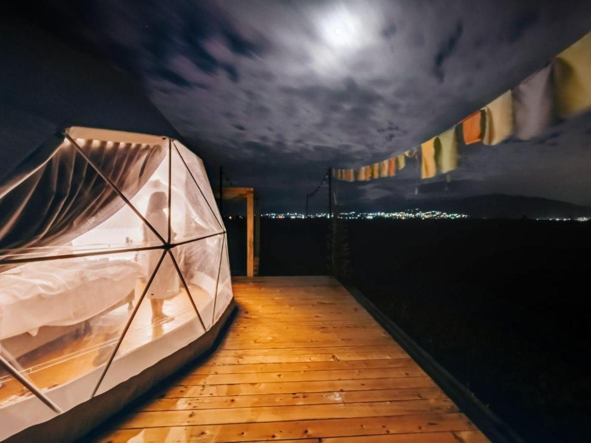 Отель Комплекс Jewelberry Glamping Мцхета Экстерьер фото
