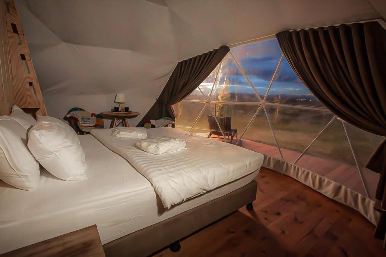 Отель Комплекс Jewelberry Glamping Мцхета Экстерьер фото