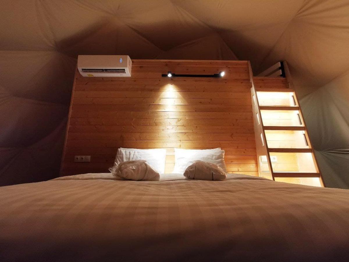 Отель Комплекс Jewelberry Glamping Мцхета Экстерьер фото