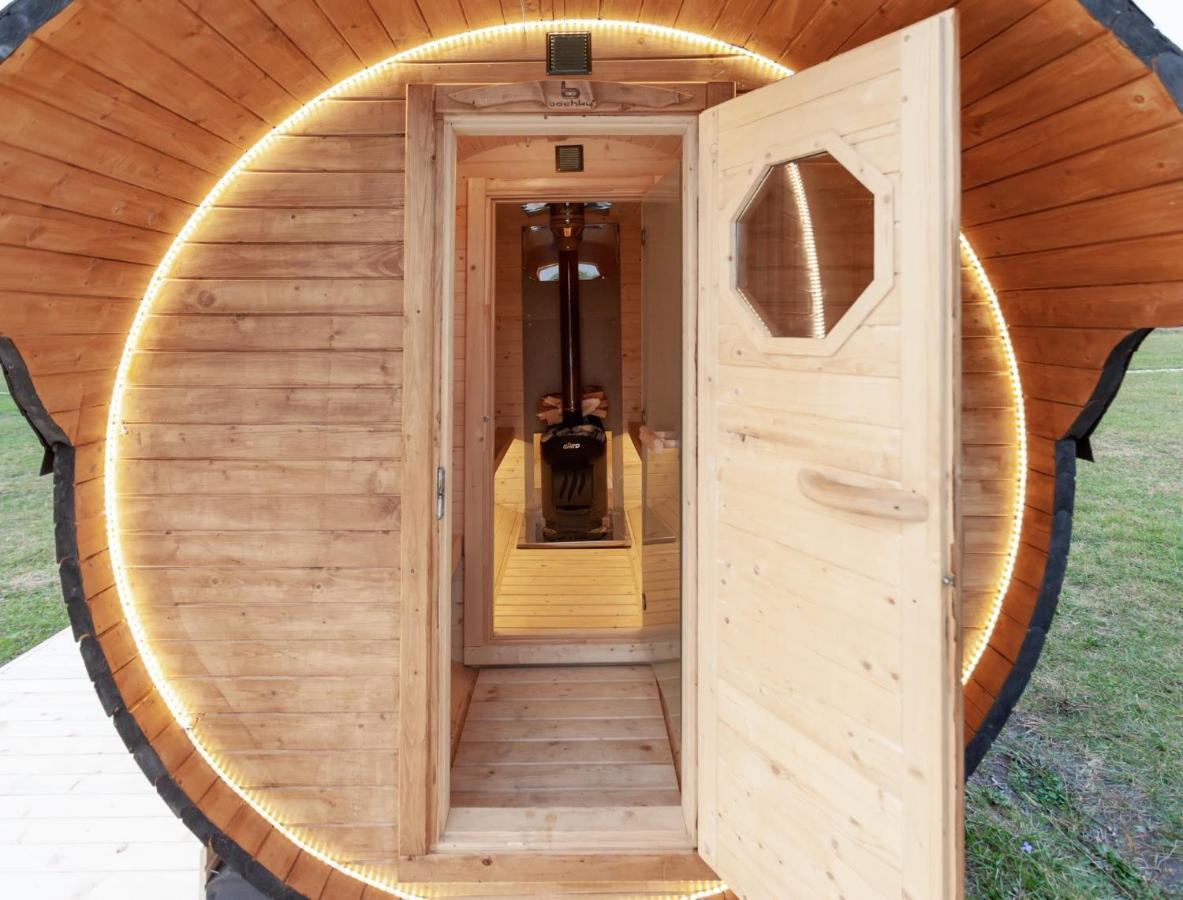 Отель Комплекс Jewelberry Glamping Мцхета Экстерьер фото