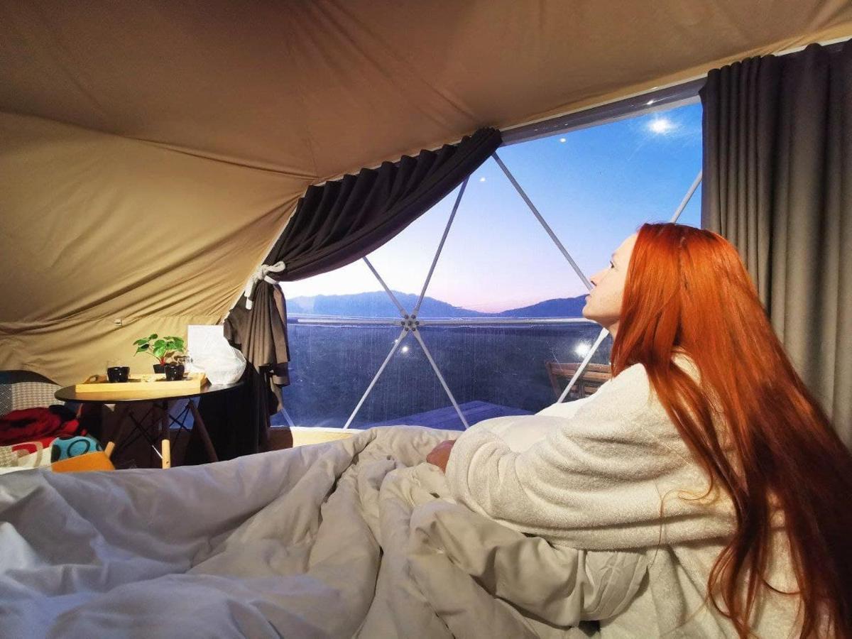 Отель Комплекс Jewelberry Glamping Мцхета Экстерьер фото