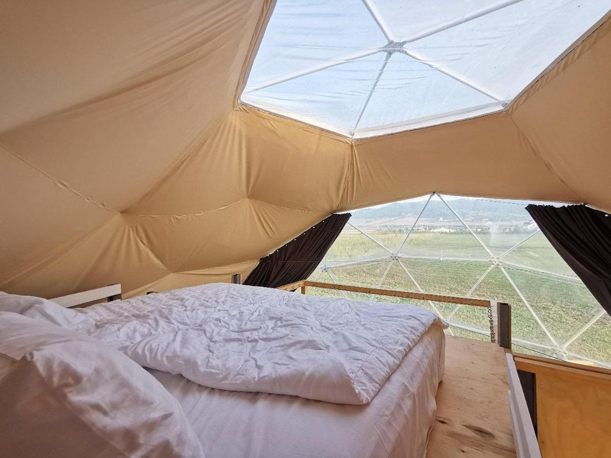 Отель Комплекс Jewelberry Glamping Мцхета Экстерьер фото