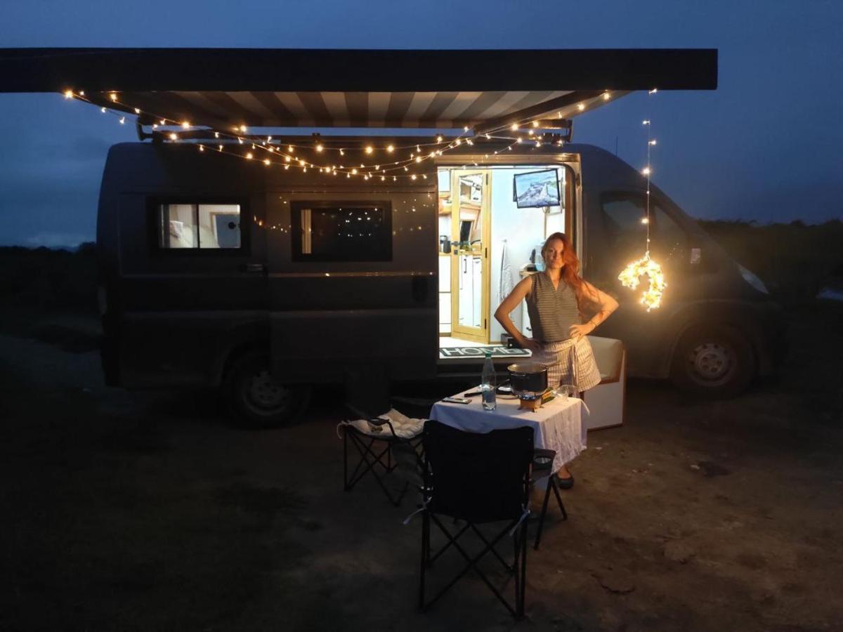 Отель Комплекс Jewelberry Glamping Мцхета Экстерьер фото