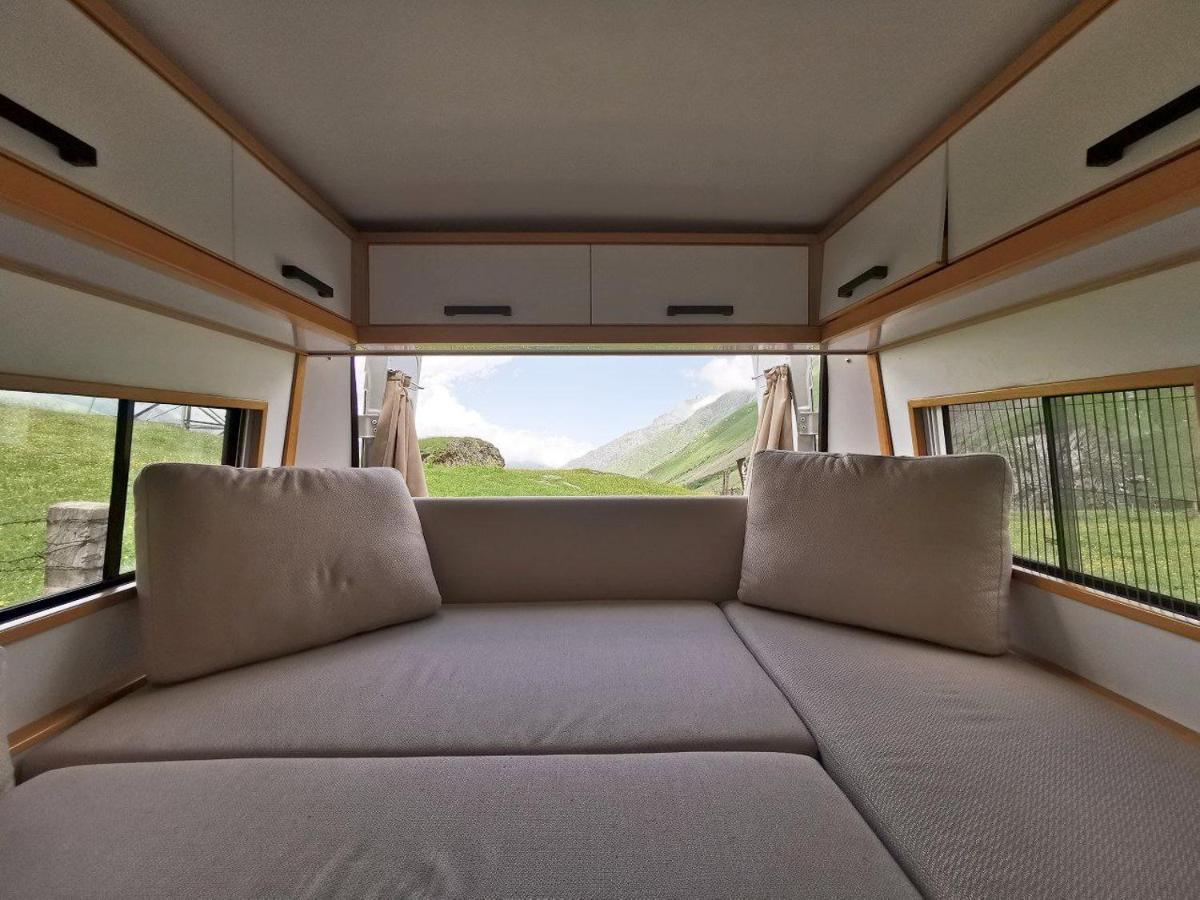 Отель Комплекс Jewelberry Glamping Мцхета Экстерьер фото
