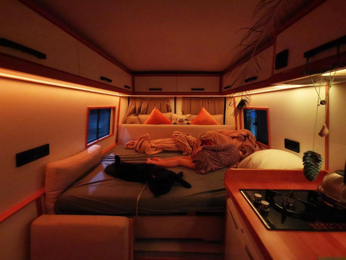 Отель Комплекс Jewelberry Glamping Мцхета Экстерьер фото