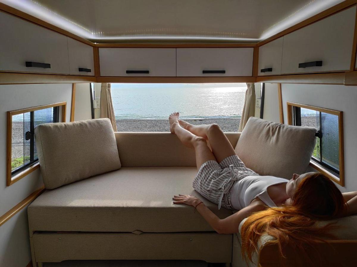 Отель Комплекс Jewelberry Glamping Мцхета Экстерьер фото